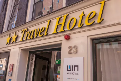 Travel Hotel Amsterdam Esterni Photos