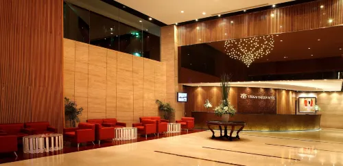 Khách sạn Vissai Saigon Khu vực công cộng Photos