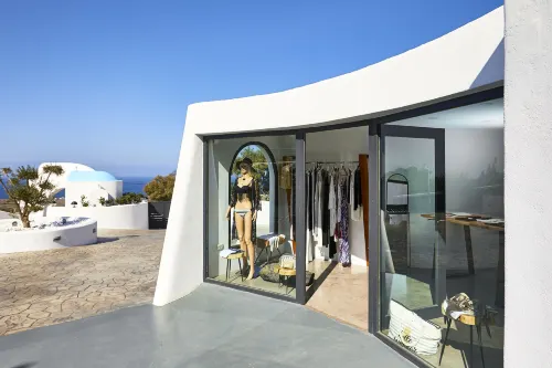 Oia Suites Loisirs et amusements Photos