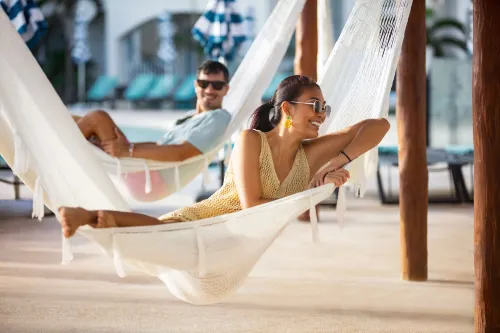 Hilton Cancun Mar Caribe All-Inclusive Resort Public Areas Photos