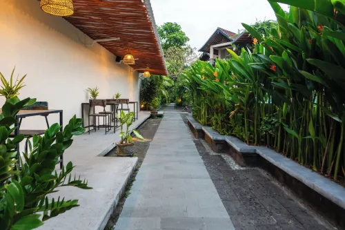 Bali Ayu Hotel & Villas Public Areas Photos