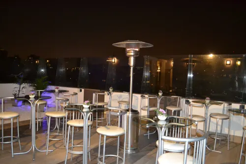 Hotel Andesmar Espaces publics Photos