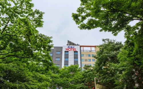 하모니 호텔 호텔 주변 Photos