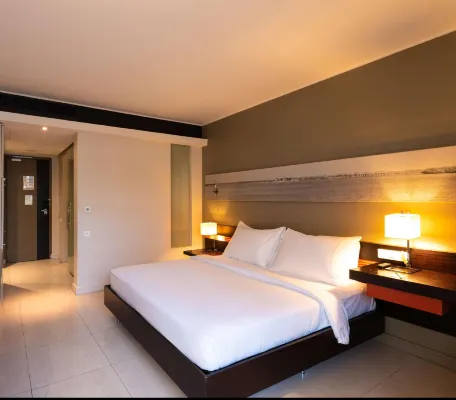 Noom Hotel Dakar Sea Plaza, a member of Radisson Individuals Chambres Photos