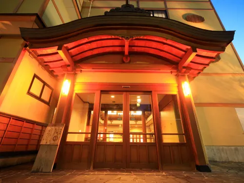 Hotel Tsubakino Extérieur Photos