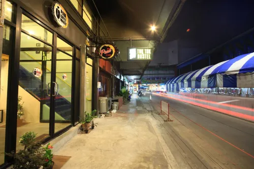 Tuk Tuk Hostel Xung quanh Photos