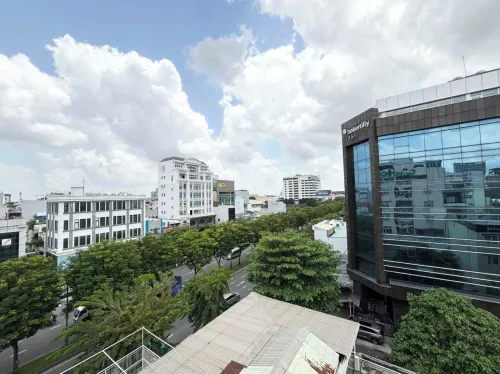Camila Airport Hotel Xung quanh Photos
