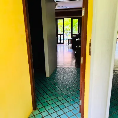 MW Krabi Beach Resort Общественные зоны Photos