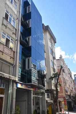 The Marist Hotel Kadikoy من الخارج Photos
