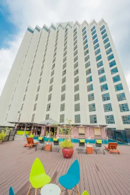 The Seasons Pattaya Public Areas Photos
