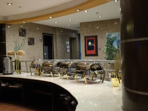 بودل الكويت السالمية تناول الطعام Photos