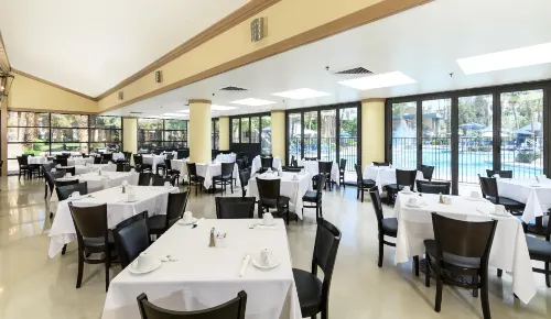 Alexis Park All Suite Resort Dining Photos