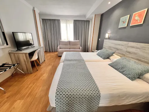 Hotel Maya Alicante Rooms Photos