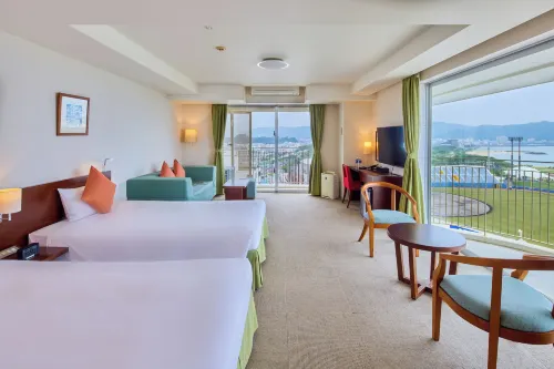 Hotel Yugaf Inn Okinawa Photos