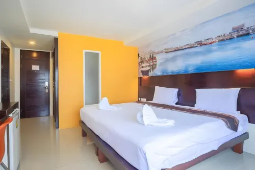 Patong Buri Resort Photos