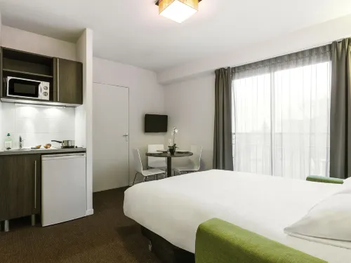 Aparthotel Adagio Access Nantes Viarme Photos