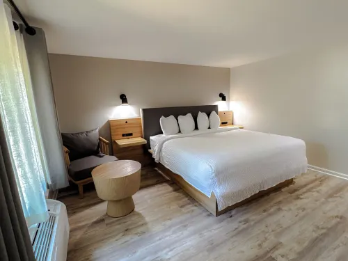 The Earl of Sandwich Motel Номера Photos