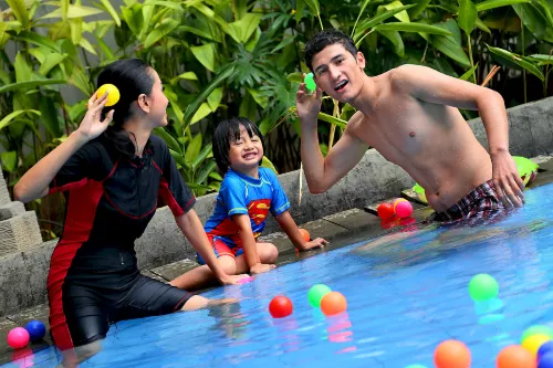 Grand Serela Setiabudhi Bandung Relaksasi & Rekreasi Photos