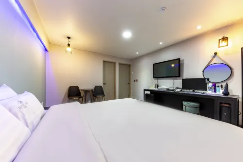 VIP Hotel Mokpo Camere Photos