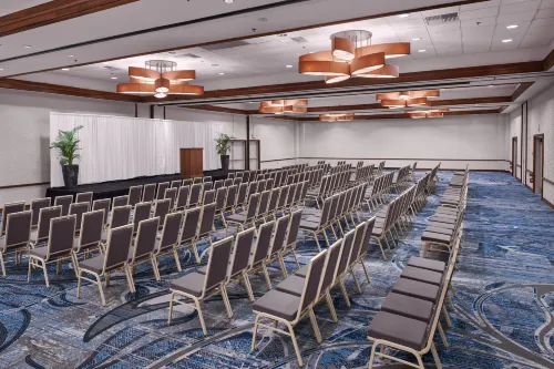 Courtyard by Marriott King Kamehameha's Kona Beach Hotel Business Facilities Photos