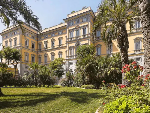 Grand Hotel Palazzo Livorno Extérieur Photos