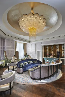 Mandarin Oriental Taipei Area Publik Photos