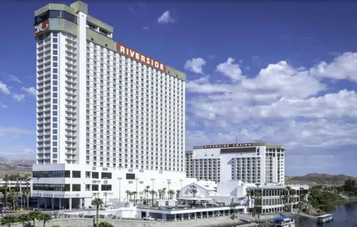 Don Laughlin's Riverside Resort & Casino Exterior Photos