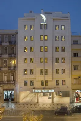 Hotel Travel Park Lisboa Esterni Photos