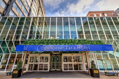 Copthorne Tara Hotel London Kensington Ngoại thất Photos
