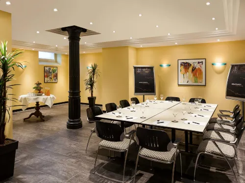 Royal St Georges Hotel Interlaken - MGallery Collection Espaces Affaires Photos