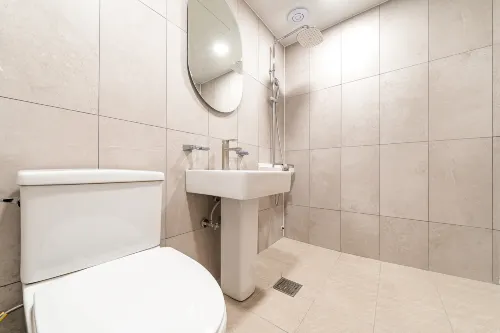 Cheongju Stay Hotel Kamar Photos