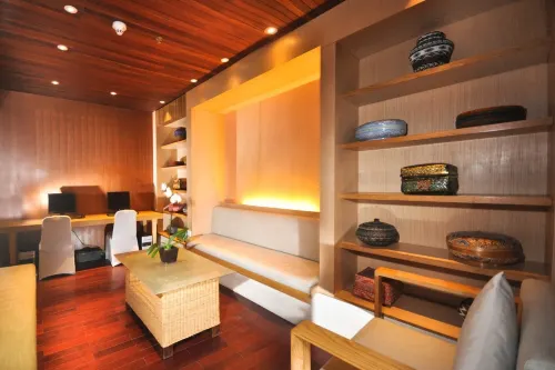 The Haven Bali Seminyak Бизнес-удобства Photos
