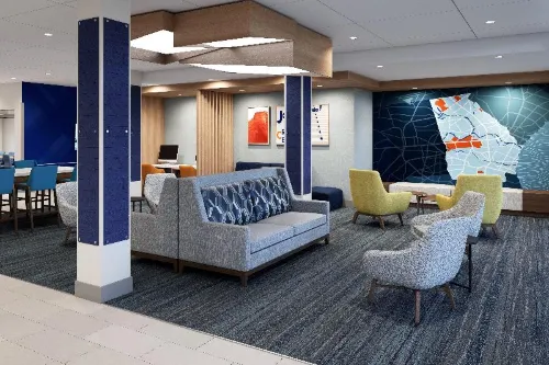Holiday Inn Express & Suites Waynesboro East À proximité de l'hôtel Photos