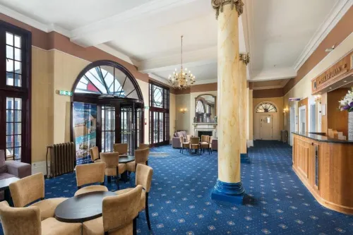 The Royal Hotel Whitby Espaces publics Photos