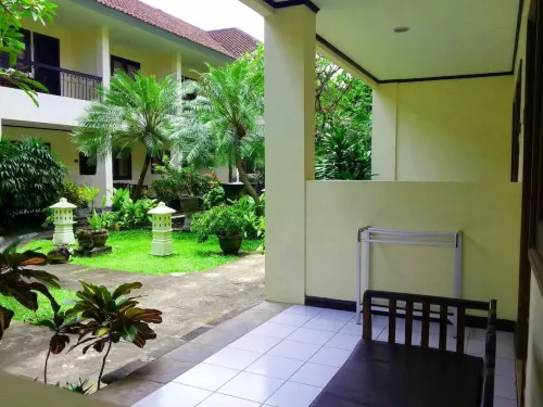 Legian Paradiso Hotel Extérieur Photos