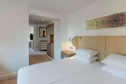 Hilton Stockholm Slussen Chambres Photos