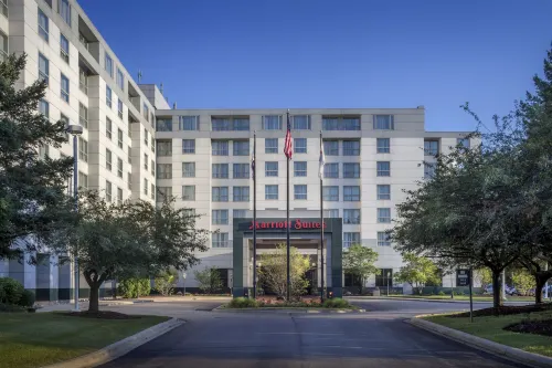 Chicago Marriott Suites Deerfield Esterni Photos