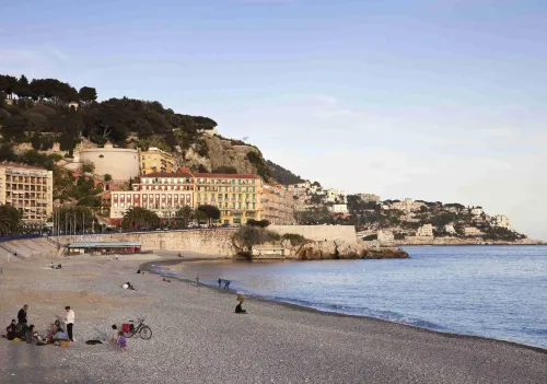 EasyHotel Nice Centre des Congrès - Vieux Nice À proximité de l'hôtel Photos