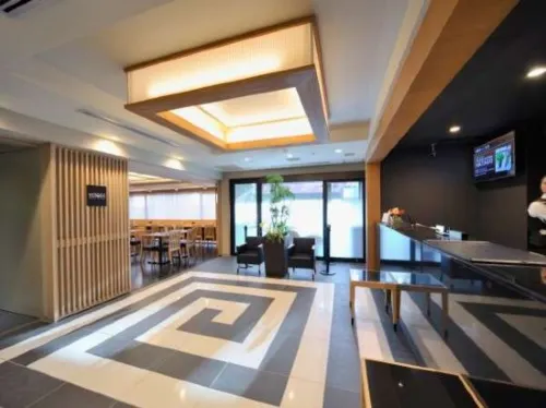Dormy Inn Ueno-Okachimachi Hot Spring Espaces publics Photos