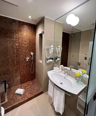 Best Western Hotel City Chambres Photos