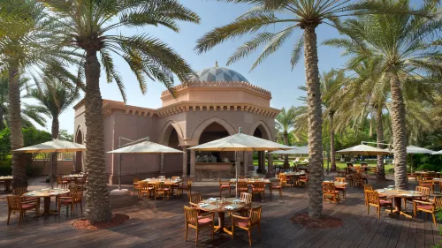Emirates Palace Mandarin Oriental, Abu Dhabi Restauration Photos