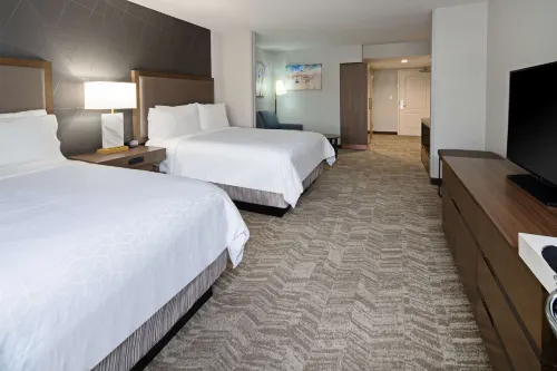 Best Western Valencia/Six Flags Inn & Suites Chambres Photos