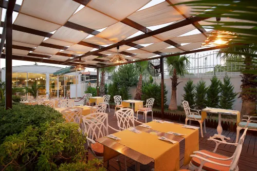 Sealife Family Resort Hotel Restauration Photos