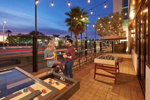 Hilton Garden Inn San Diego Downtown/Bayside Photos