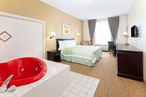 Days Inn & Suites by Wyndham Tucker/Northlake Phòng Photos
