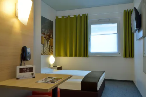 B&B HOTEL Weil am Rhein/Basel Chambres Photos