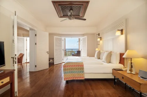 Kempinski Hotel Barbaros Bay Bodrum Rooms Photos
