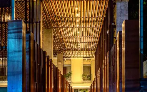 The Haven Bali Seminyak Общественные зоны Photos