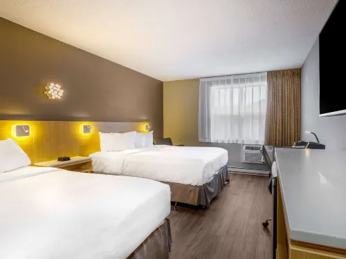 Clarion Pointe Quebec Airport Chambres Photos