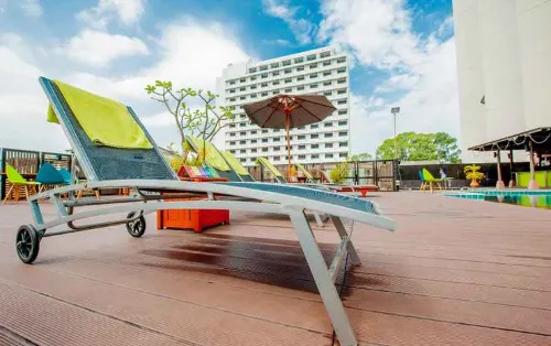 The Seasons Pattaya Leisure & Recreation Photos